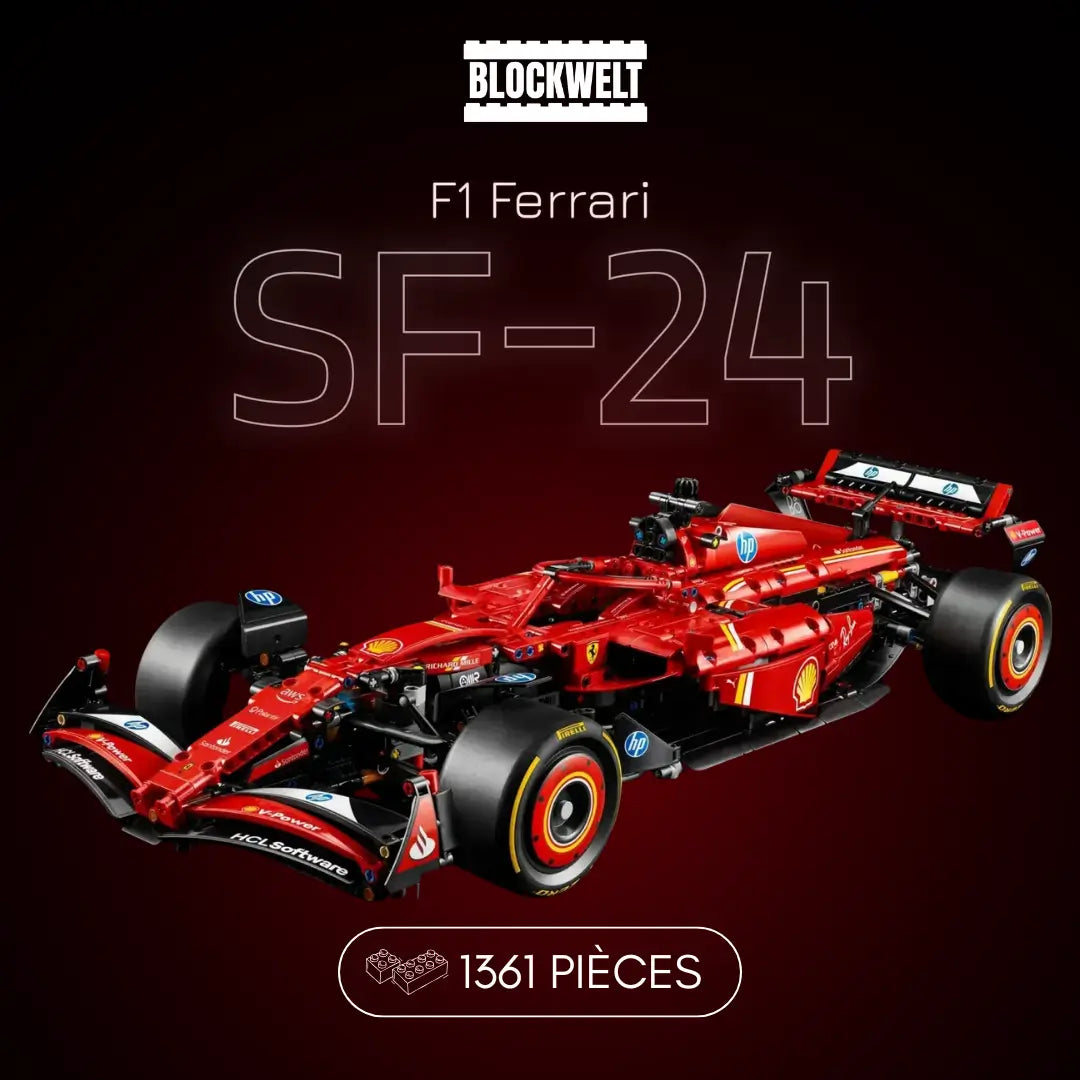 SF24 (1361 pièces)