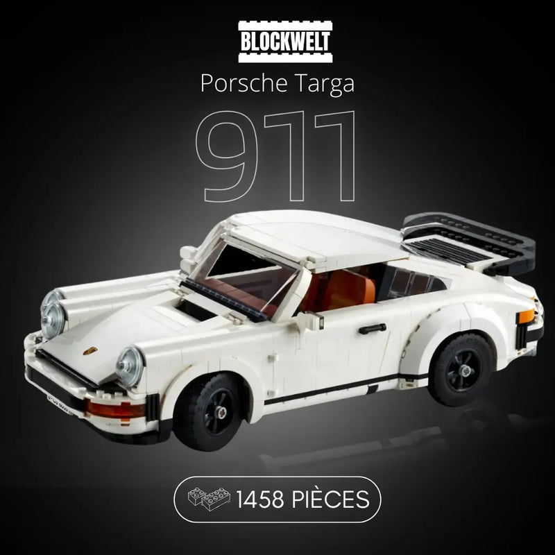 911 Targa (1458 exemplaires)