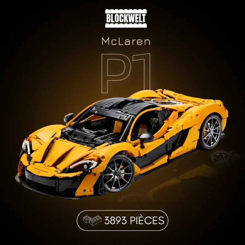 MCL P1 (3893 pièces)