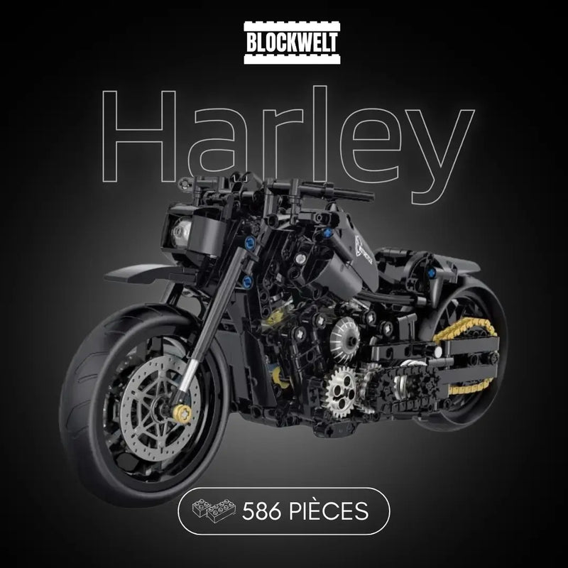 H.Davidson (586 pièces)