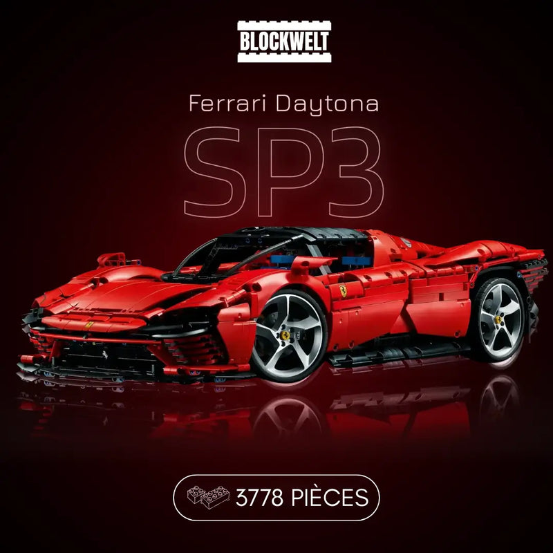 Daytona SP3 (3778 pièces)