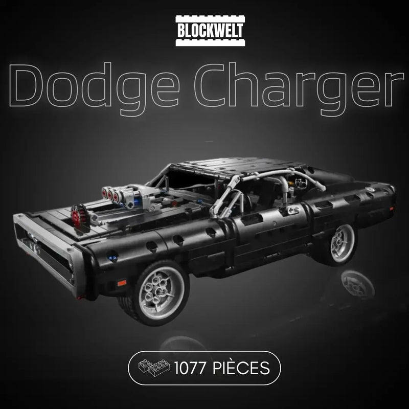 Collection ultime de muscle cars – Charger (Fast &amp; Furious) | Camaro Z/28 (1969) | Mustang
