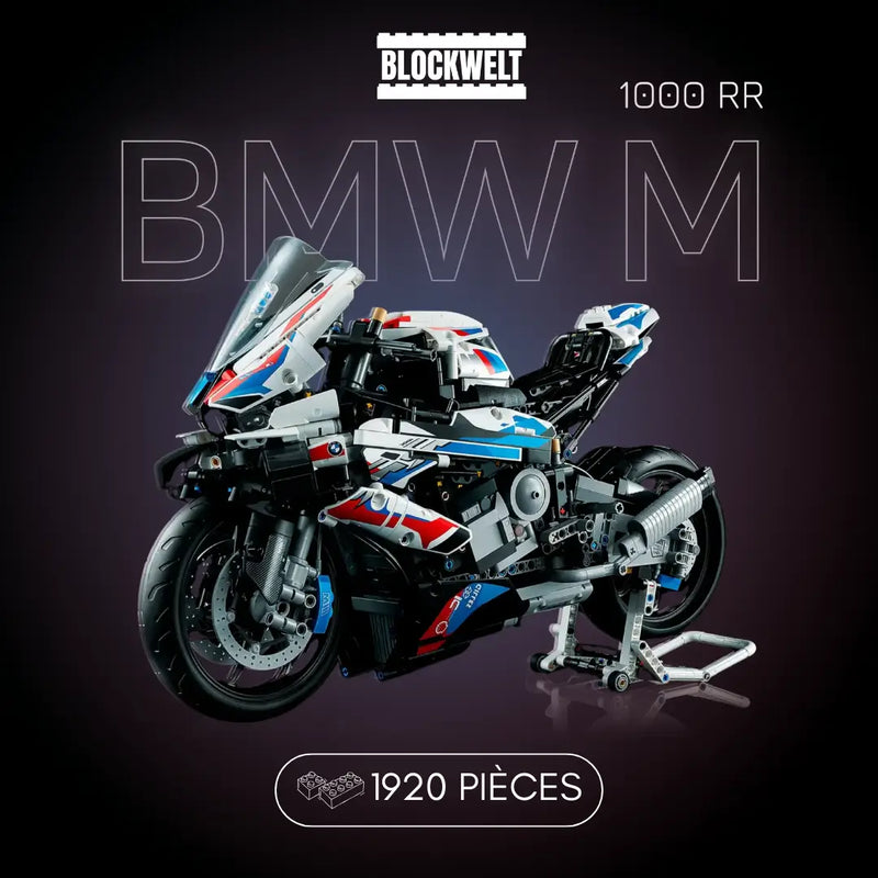 Collection ultime de superbikes – M 1000 RR | MT-10SP | Panigale V4 R