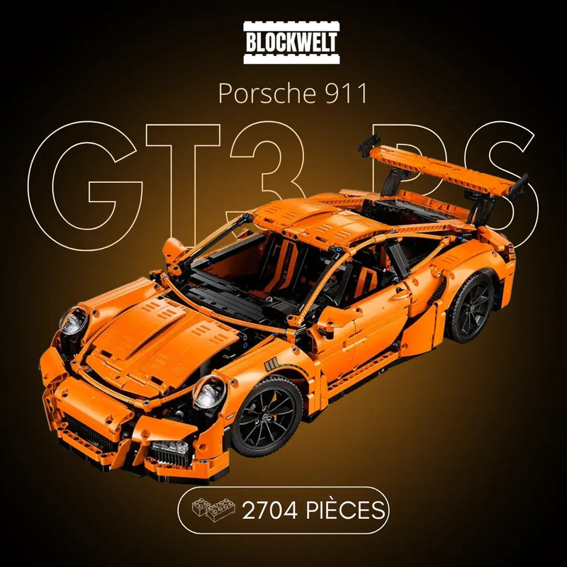 Collection ultime de supercars – 911 GT3 RS | P1 | Sián FKP 37