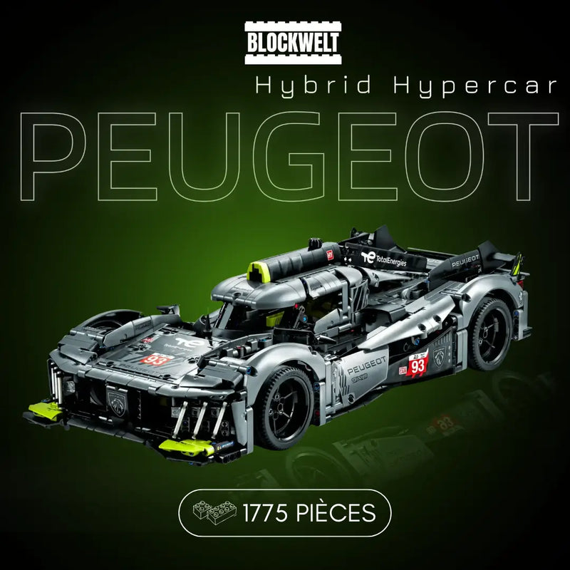 Collection ultime d'hypercars – 9X8 Le Mans | Un:1 | 911 GT3RS