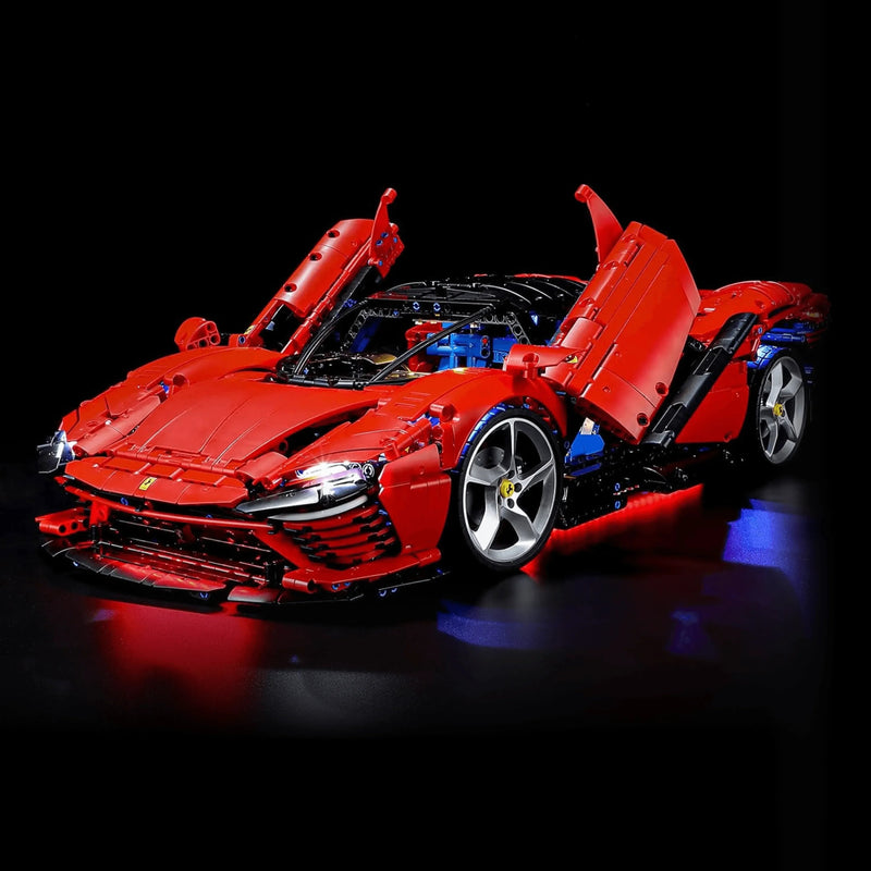 Daytona SP3 (3778 pièces)